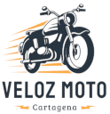 logo moto veloz